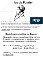 Seriesdefourier 091023141421 Phpapp02 PDF