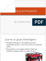 GRUPOS-ELECTROGENOS Capacitación UIDE