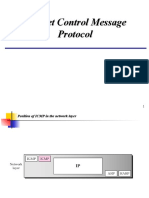 Internet Control Message Protocol