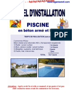 Manuel Installation Détaillée D - Une Piscine - 2 PDF