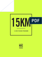 Nike Run Club 15k en LU