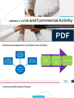 Sales & Commercial Activity - Radit