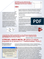 Segundo Orden Cypecad