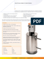 EXHEAT Datasheet Cast