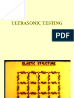 Ultrasonic Testing