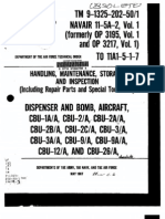 TM 9-1325-202-50-1 Dispenser & Bomb CBU 1, 2, 3, 9, 12, 26 (May 1967)