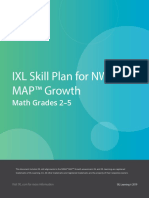 Ixl Nwea Map Growth 2 5