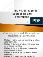 Coaching y Comunicación PDF