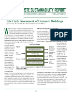 CSR04 - Life Cycle Assessment of Concrete Buildings