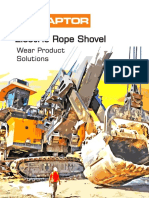 ERS - Raptor Wear Product & Dipper Door Solutions PDF