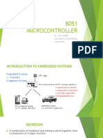 Microcontroller