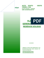 PGRS - Auto Posto Oeste Verde Ltda PDF