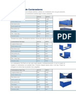 Ficha Tecnica Contenedores PDF