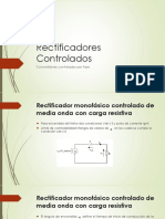 Rectificadores Controlados