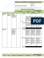 IPCRF 2018 For Teacher I III Final Template