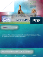 ADORACIÓN Patriarcal