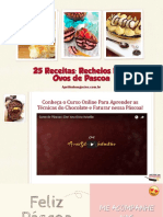 Ebook Receitas Recheios de Pascoa Apetite de Negocios PDF