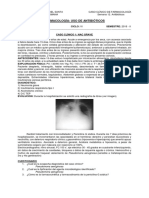 Sem12. ATB. Casos Clínicos (NIH X Pseudomona. Neumonía Aspirativa)