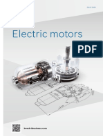 Electric Motors Catalogue en 2019-2020 Low PDF