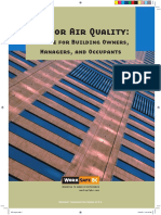 Indoor Air Quality A Guide