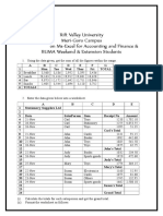 Assignment Buma