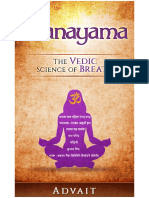 (Advait) Pranayama The Vedic Science of Breath