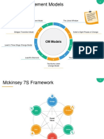 Change Management Models