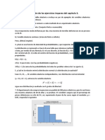 Resolución de Los Ejercicios Impares Del Capitulo 3