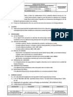 I-LIN-MELEC-002.00 - Instruccciones de Primeros Auxilios en Caso de Entrar en Contacto Con La Energía Eléctrica