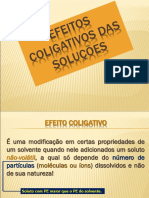 Propriedades Coligativas Cap 4