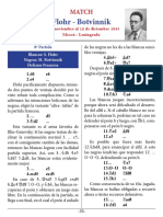 Botvinnik vs. Flhor