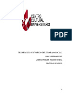 Desarrollo Historico Del Trabajo Social PDF