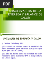 Balance de Energia 2