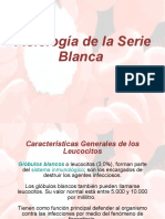 Serie Blanca