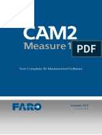 What Is New in Cam2 Measure