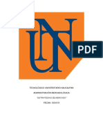 Estrategias de Crecimiento Integrado y de Crecimiento de Diversificación