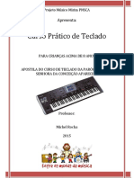 Curso Prático de Teclado