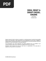 Engine - DB58, DB58T & Db58ti PDF