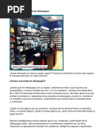 Como Poner Una Tienda de Videojuegos - Guía de Negocio