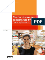 PWC o Setor Varejo Brasil 16 PDF