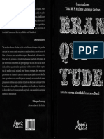 Branquitude Estudos Sobre A Identidade Branca No Brasil PDF