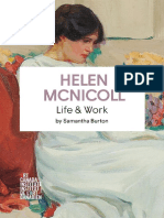 Helen McNicoll: Life & Work by Samantha Burton