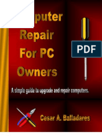 Ebook Computer Repair For PC Owners Ver 1.01