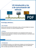 CTA CAN BUS Introducción A Los Sistemas de Comunicación PDF