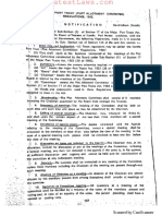 Kandla Port Employees (Plot Allotment Committee) Regulations, 1965