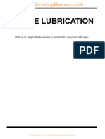 Engine Lubrication: Click On The Applicable Bookmark To Selected The Required Model Year