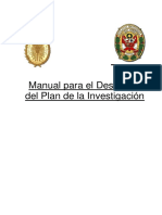 Destacado - Plan de Investigacion 2 PDF