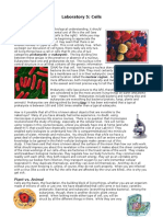 Laboratory 5 Cells