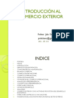 Introduccion Al Comercio Exterior