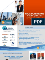 INCRUISES Simple Company Presentation ES PDF